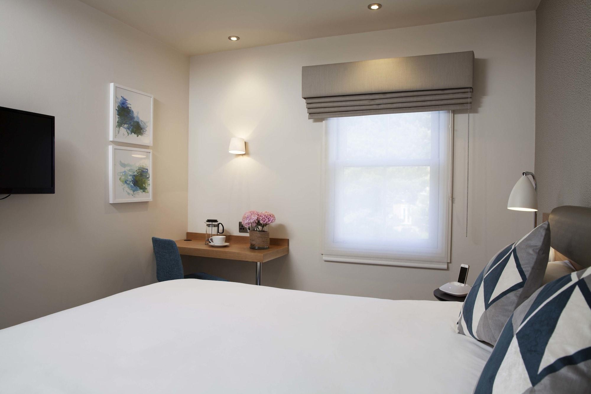 The Orchid Hotel Борнмут Экстерьер фото