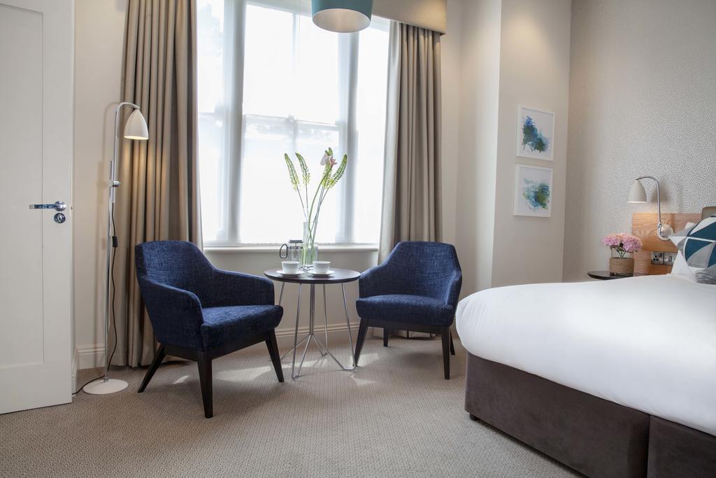 The Orchid Hotel Борнмут Экстерьер фото
