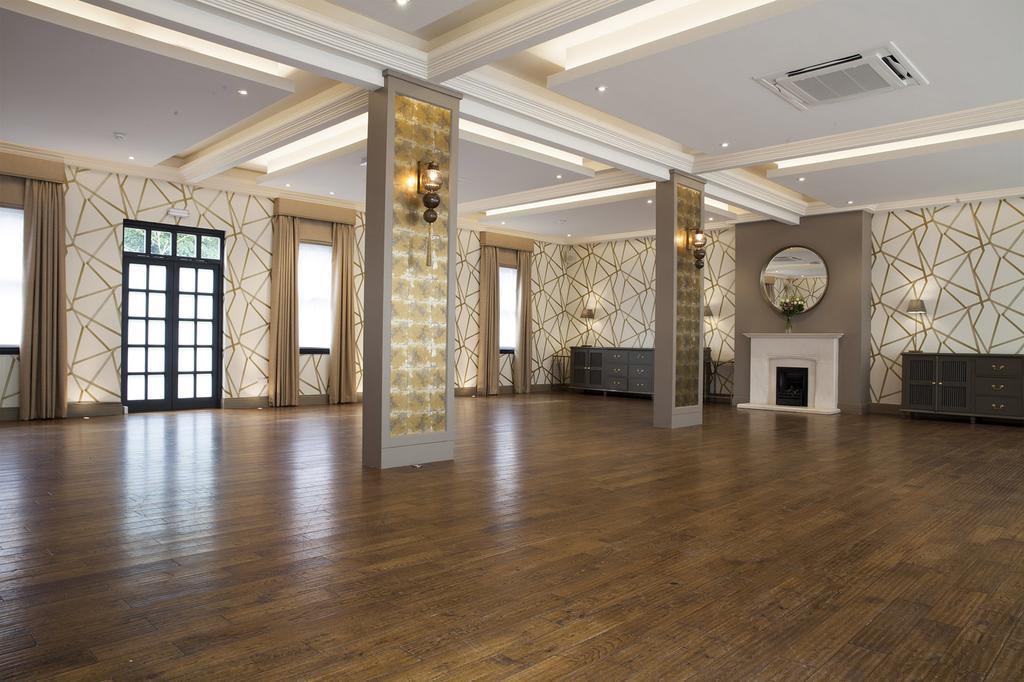 The Orchid Hotel Борнмут Экстерьер фото