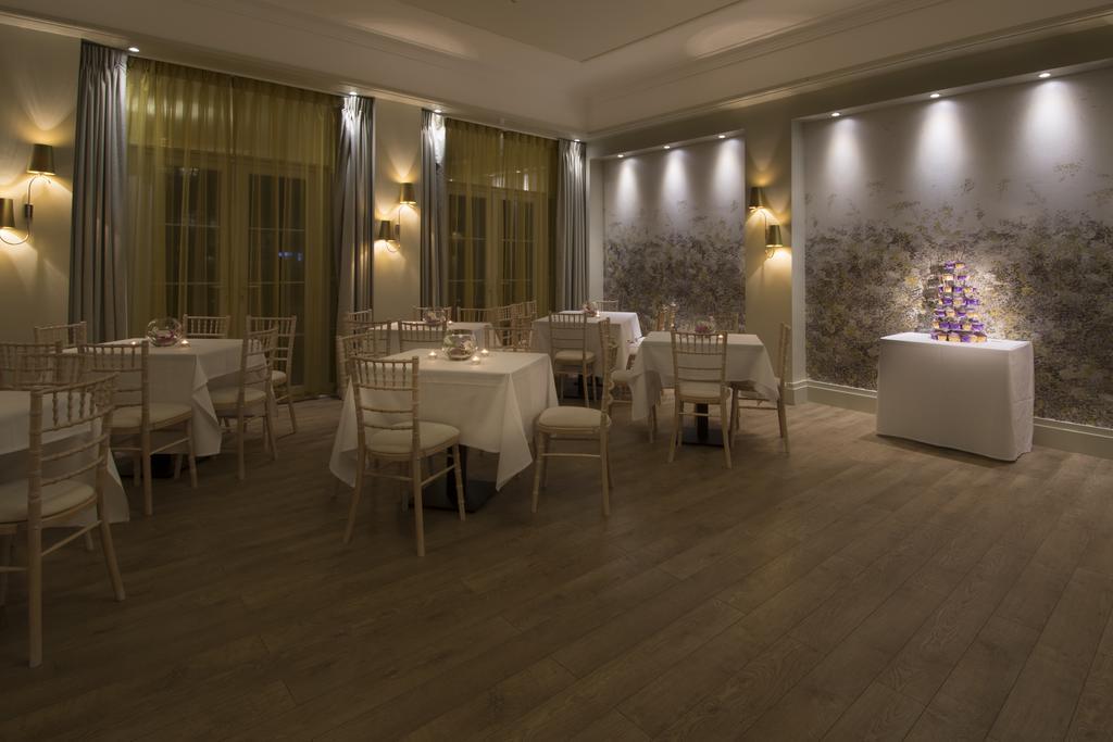The Orchid Hotel Борнмут Экстерьер фото